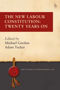 The New Labour Constitution_cover