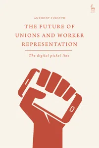The Future of Unions and Worker Representation_cover