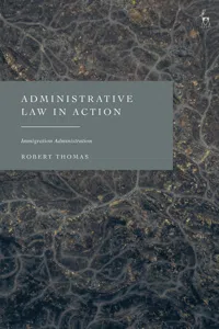 Administrative Law in Action_cover