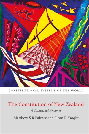 The Constitution of New Zealand