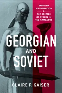 Georgian and Soviet_cover