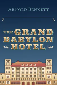 The Grand Babylon Hotel_cover