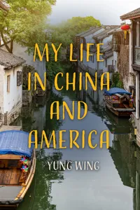 My Life in China and America_cover