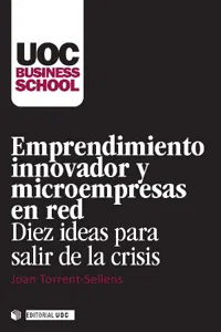 Emprendimiento innovador y microempresas en red_cover