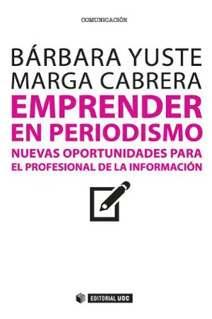 Emprender en periodismo