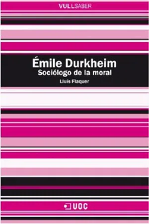 Émile Durkheim