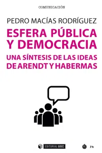 Esfera pública y democracia_cover