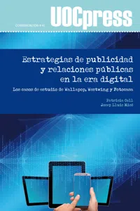 Estrategias de publicidad y relaciones públicas en la era digital_cover