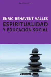 Espiritualidad y educación social_cover