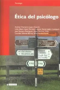 Ética del psicólogo_cover