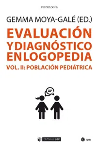 Evaluación y diagnóstico en logopedia_cover