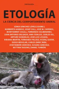 Etología: la ciencia del comportamiento animal_cover