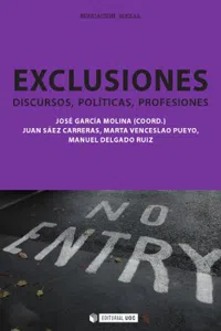 Exclusiones. Discursos, políticas, profesiones_cover