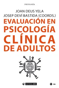 Evaluación en psicología clínica de adultos_cover
