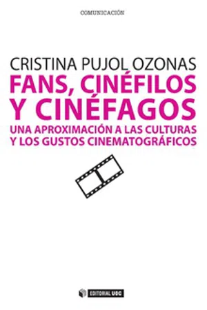 Fans, cinéfilos y cinéfagos