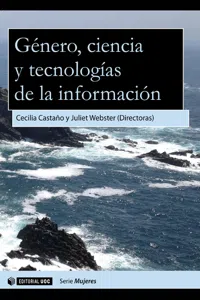 Género, ciencia y tecnologías de la información_cover