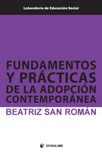 Fundamentos y prácticas de la adopción contemporánea_cover