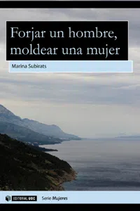 Forjar un hombre, moldear una mujer_cover