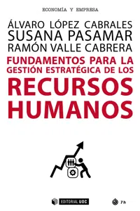 Fundamentos para la gestión estratégica de los recursos humanos_cover