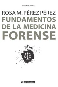 Fundamentos de la medicina forense_cover