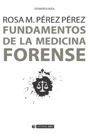 Fundamentos de la medicina forense