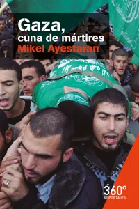 Gaza, cuna de mártires_cover