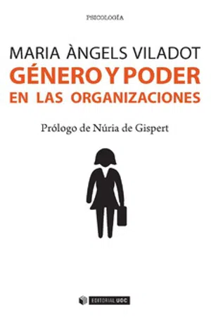 Género y poder en las organizaciones