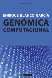 Genómica computacional_cover