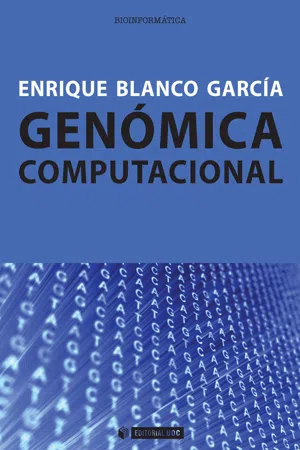 Genómica computacional