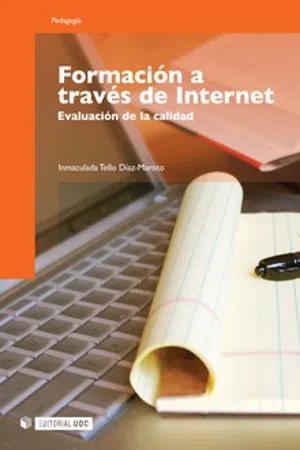 Formación a través de Internet