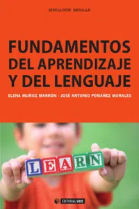 Fundamentos del aprendizaje y del lenguaje_cover