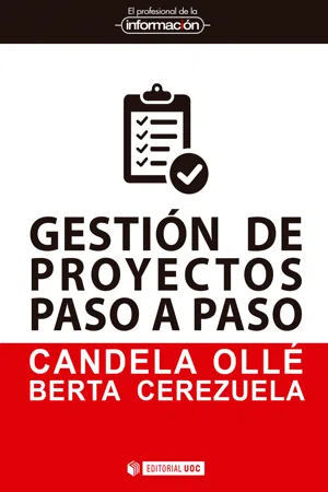 Gestión de proyectos paso a paso