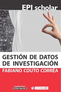 Gestión de datos de investigación_cover