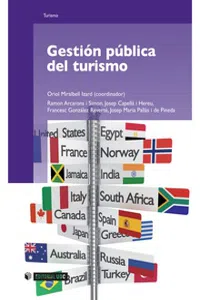 Gestión pública del turismo_cover