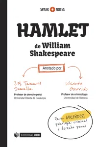 Hamlet. El mito i el crimen_cover