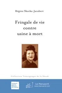 Fringale de vie contre usine à mort_cover