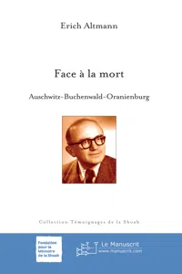 Face à la mort_cover