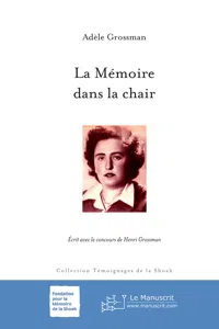 La Mémoire dans la chair_cover