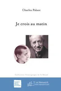 Je crois au matin_cover