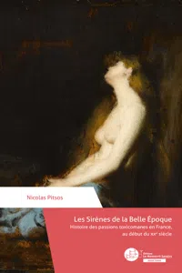 Les sirènes de la Belle Epoque_cover