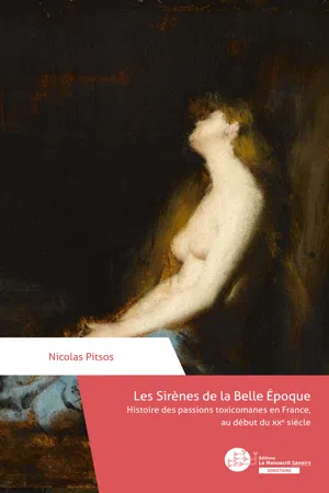 Les sirènes de la Belle Epoque