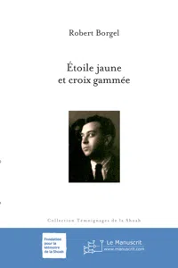 Étoile jaune et croix gammée_cover