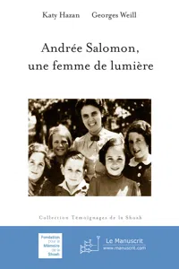 Andrée Salomon, une femme de lumière_cover