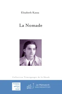 La Nomade_cover