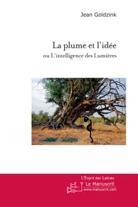 La plume et l'idée_cover