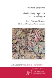 Autobiographies de transfuges_cover