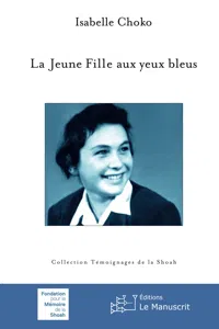 La Jeune Fille aux yeux bleus_cover