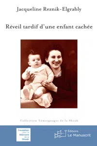 Réveil tardif d'une enfant cachée_cover