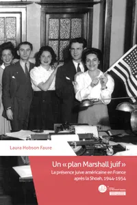 Un "plan Marshall juif"_cover