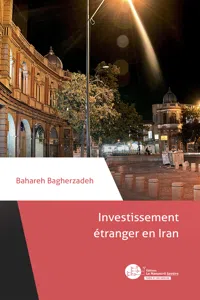 Investissement étranger en Iran_cover